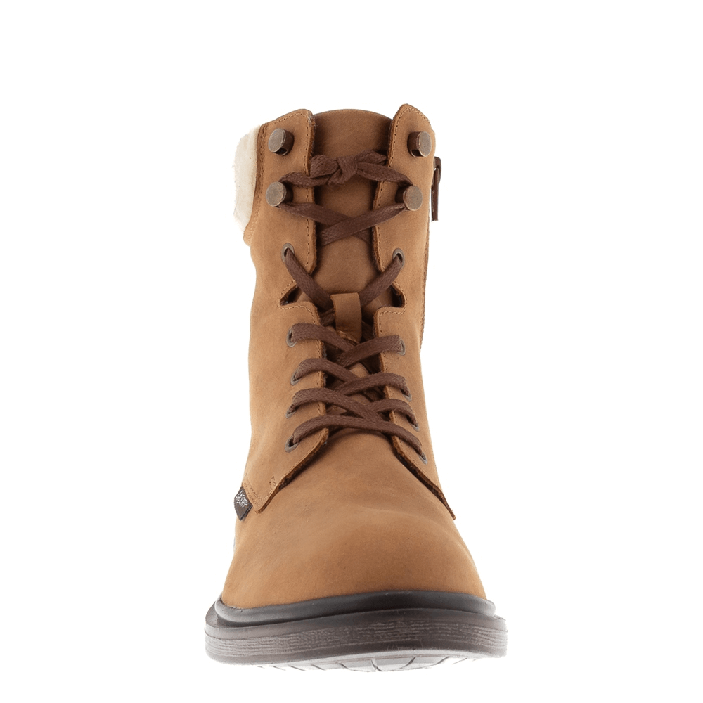 Light tan combat sales boots